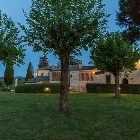 Isaia 31 Monteriggioni