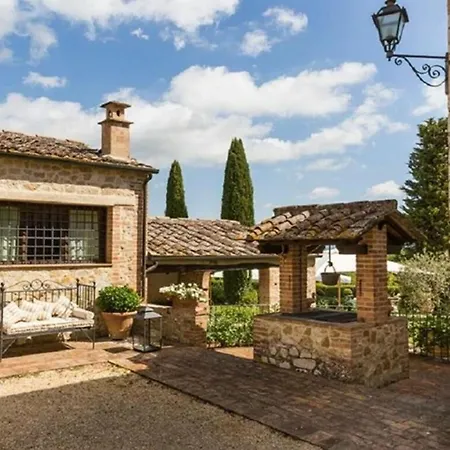 Villa Isaia 31 Monteriggioni
