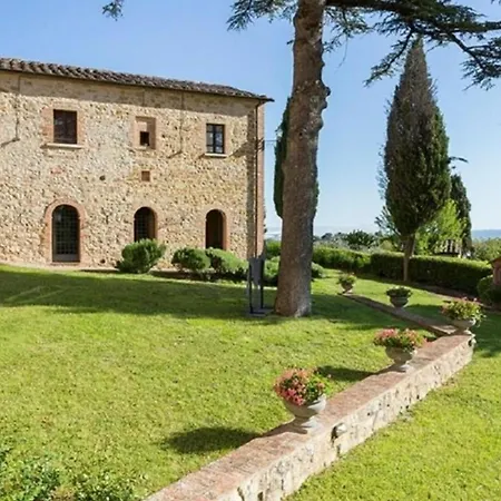 Villa Isaia 31 Monteriggioni