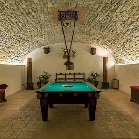 Isaia 31 Villa *