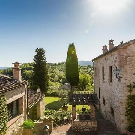 Isaia 31 * Monteriggioni