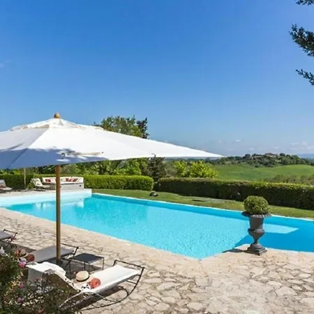 Isaia 31 Villa *
