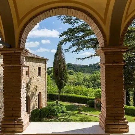 Isaia 31 Monteriggioni