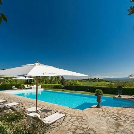 Isaia 31 Villa Monteriggioni