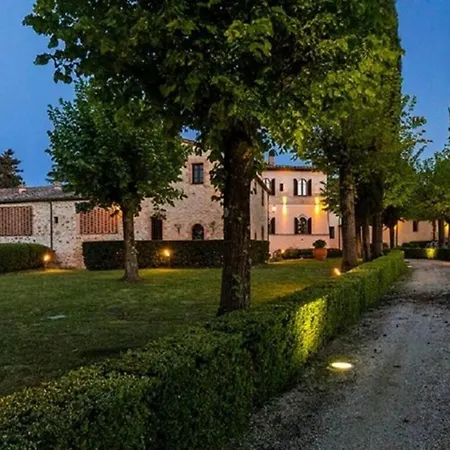 Villa Isaia 31 Monteriggioni