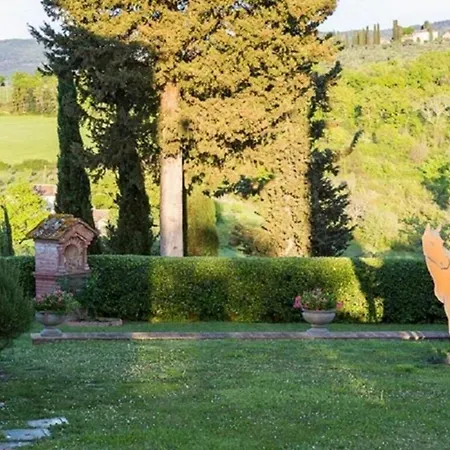 Villa Isaia 31 Monteriggioni