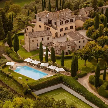 Villa Isaia 31 Monteriggioni
