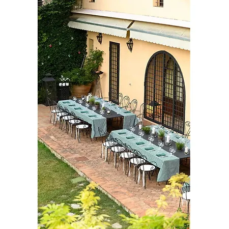 Villa Isaia 31 Monteriggioni