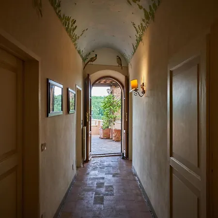 Isaia 31 Monteriggioni