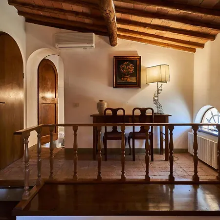 Villa Isaia 31 Monteriggioni