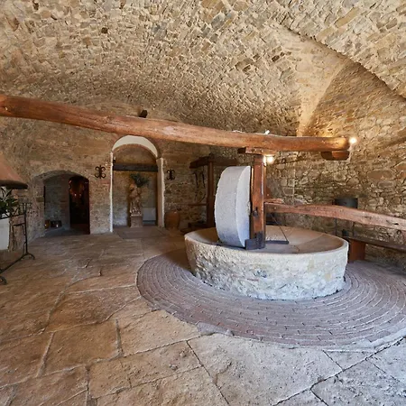 Isaia 31 * Monteriggioni