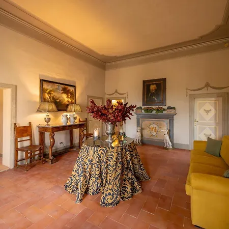 Isaia 31 Villa Monteriggioni