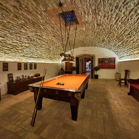 Villa Isaia 31 *